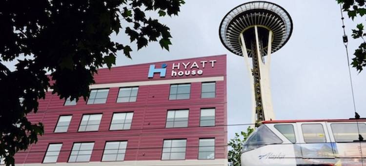 西雅图市中心凯悦嘉寓酒店(Hyatt House Seattle Downtown)图片