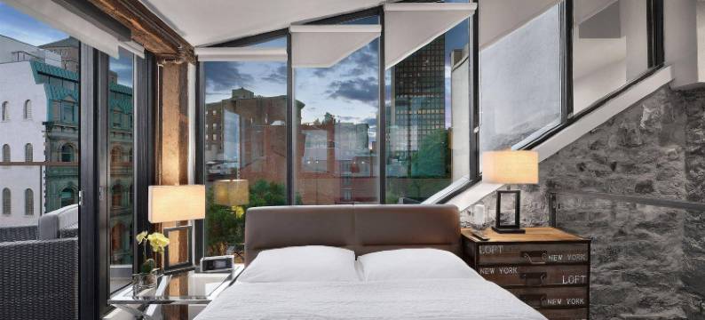 蒙特利尔史诗酒店(Hotel Épik Montréal)图片