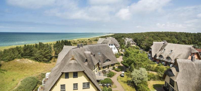 顿恩米尔菲林公寓(Ferienwohnungen Dünenmeer)图片