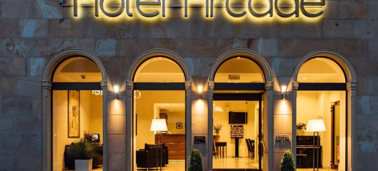 阿尔卡德酒店(Arcade Hotel (DORMERO Hotel Wuppertal from 2025))图片