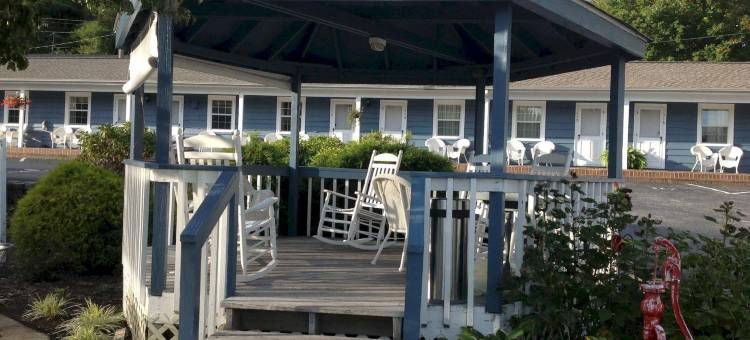 吹石旅馆(Blowing Rock Inn)图片