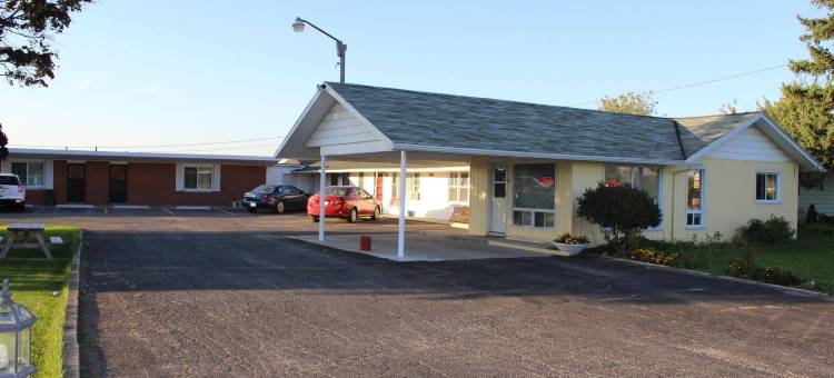 克罗尼尔汽车旅馆(Colonial Motel)图片