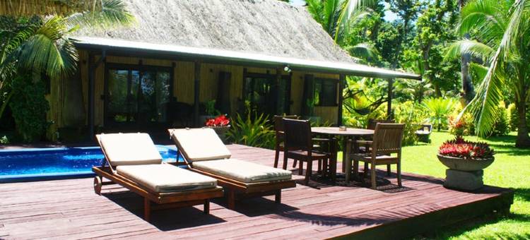 斐济区夸米亚温泉度假村(Qamea Resort and Spa Fiji)(Qamea Resort & Spa)图片