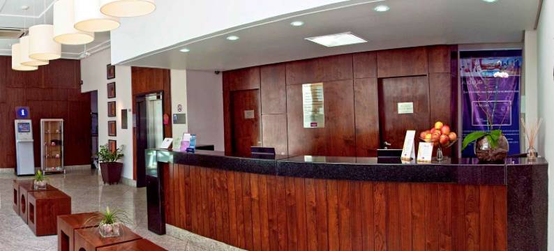 特瑞安古洛公寓酒店(Triângulo Apart Hotel)图片