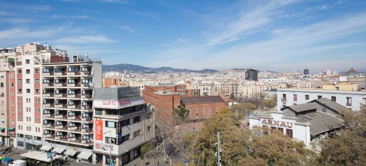 巴塞罗那阿波罗美利亚怡思得酒店(Innside by Meliá Barcelona Apolo)图片