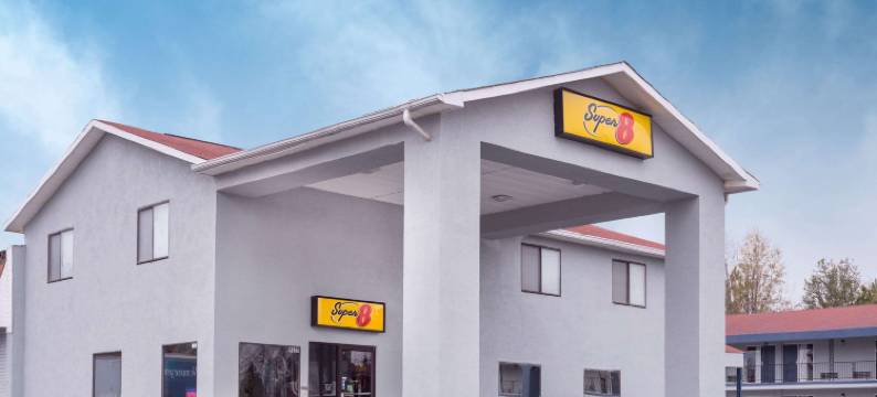 洛克斯特格罗夫温德姆速8酒店(Super 8 by Wyndham Locust Grove)图片