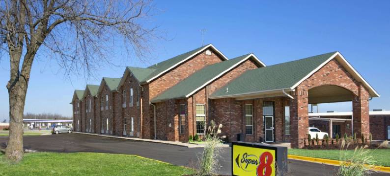 斯塔福德-斯普林菲尔德地区速8酒店(Super 8 by Wyndham Strafford/Springfield Area)图片