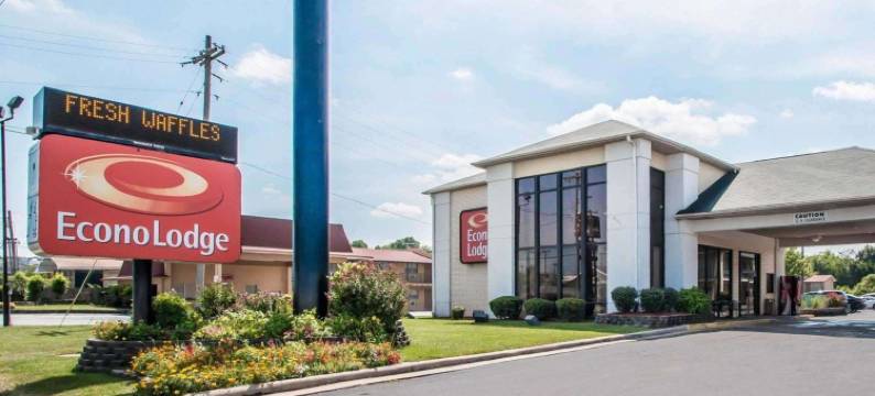 斯普林菲尔德I-44伊克诺旅馆(Econo Lodge Springfield I-44)图片