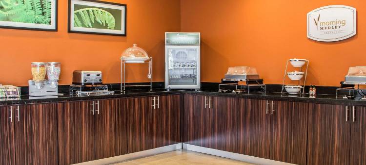 布莱克威尔I-35舒眠套房酒店(Sleep Inn & Suites Blackwell I-35)图片