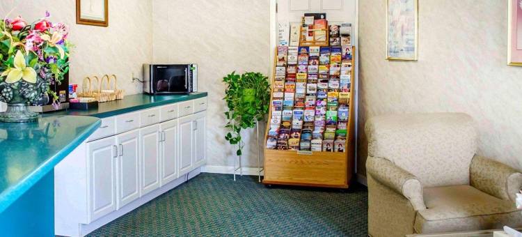 迪尔斯堡罗德威酒店(Rodeway Inn Dillsburg)图片