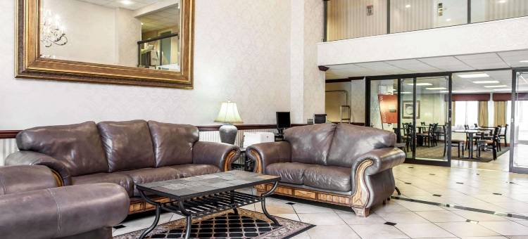 费斯特维尔-特雷弗斯舒适酒店(Comfort Inn Feasterville - Trevose)图片