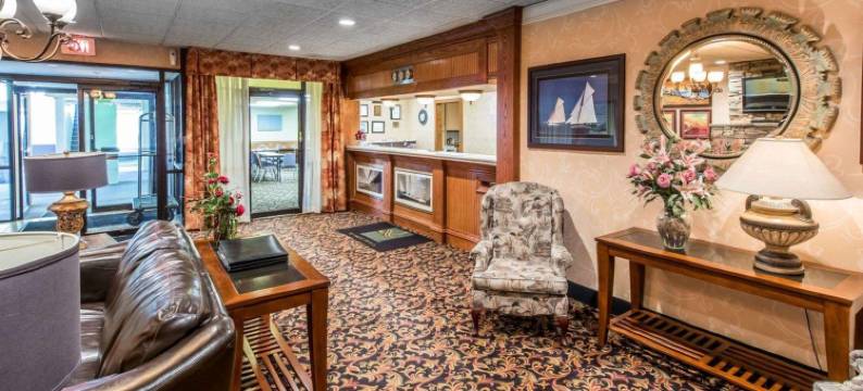 娱乐场对面凯艺套房酒店及会议中心(Quality Inn & Suites Erie Near Casino)图片