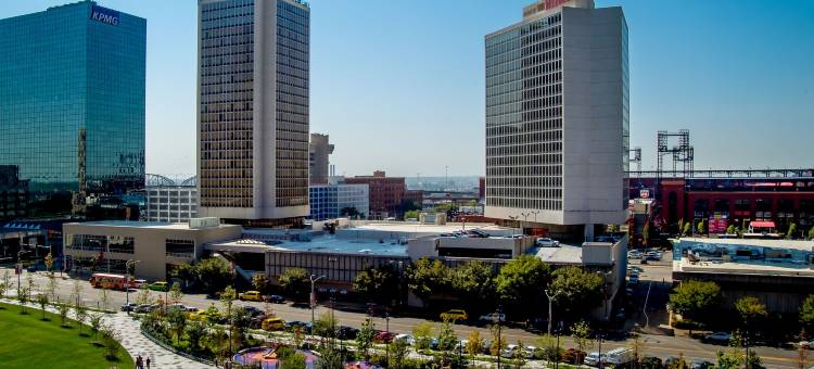 圣路易斯棒球场希尔顿酒店(Hilton St. Louis at The Ballpark)图片