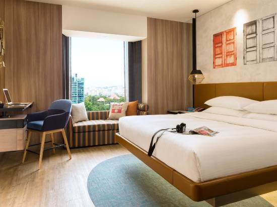 新加坡東陵今旅酒店 香格里拉集團