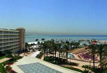 贝鲁特瑞享酒店(Movenpick Hotel Beirut)酒店图片