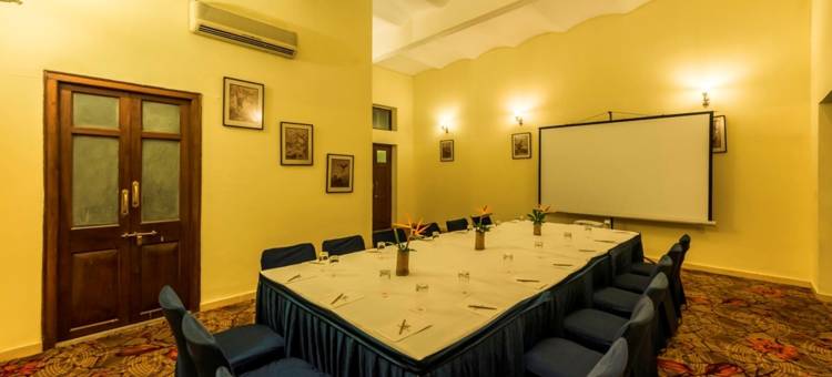 迈索尔皇家兰花大都市酒店(Royal Orchid Metropole Mysore)图片