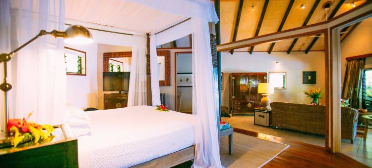 斐济区夸米亚温泉度假村(Qamea Resort and Spa Fiji)(Qamea Resort & Spa)图片