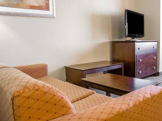 Comfort Suites Huntsville Research Park Area Hotel Reviews And