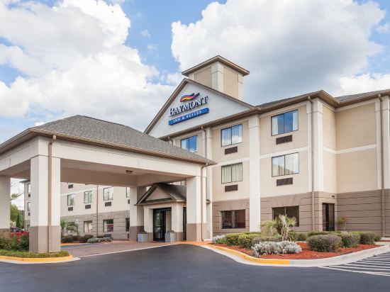 Hotels Near Heathwood Park Columbia Trip Baymont By Wyndham Columbia Fort Jackson