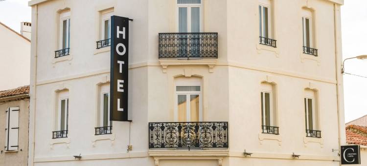 乐希精品酒店(Hôtel le C - Boutique Hôtel)图片