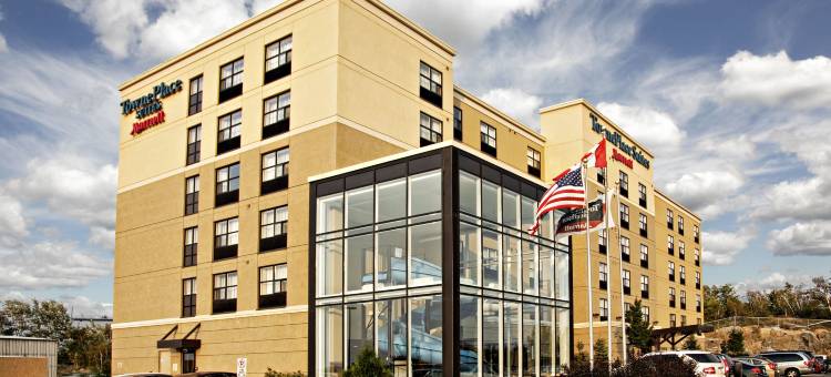 萨德伯里万豪TownePlace套房酒店(TownePlace Suites Sudbury)图片