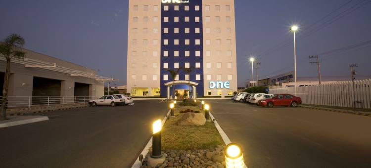 阿瓜斯卡连特斯苏尔One酒店(One Aguascalientes Sur)图片