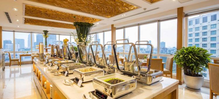 西贡天堂精品Spa酒店(Paradise Saigon Boutique Hotel & Spa)图片