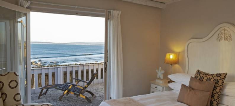 帕特诺斯特海滨旅舍(Paternoster Cottages)图片