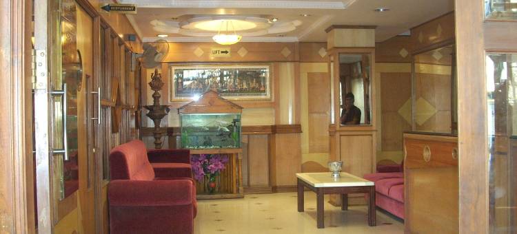 马尼卡姆大酒店(Hotel Manickam Grand)图片
