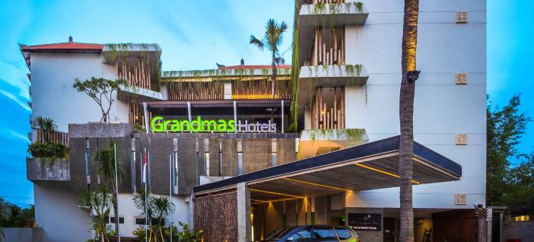 机场格兰德玛斯普拉斯酒店(Grandmas Plus Hotel Airport)图片