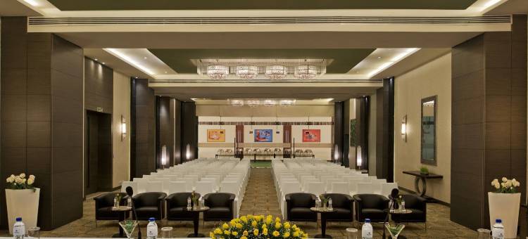 加尔各答巴利冈格凯悦尚萃酒店(Hyatt Centric Ballygunge Kolkata)图片