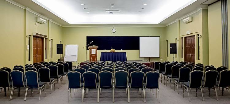 马来西亚丹马鲁塞里酒店(Hotel Seri Malaysia Temerloh)图片