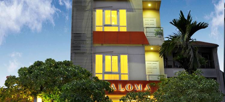 河内帕罗玛酒店(Hanoi Paloma Hotel)图片
