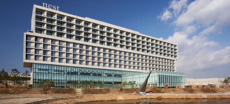 仁川鸟巢酒店(Nest Hotel, a Member of Design Hotels)图片