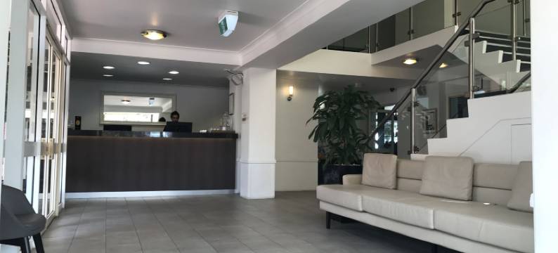 希尔卡里城市CKS悉尼机场酒店(Silkari Urban CKS Sydney Airport Hotel)图片