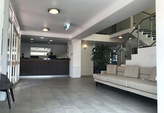 Silkari Urban CKS Sydney Airport HotelHotel Overview