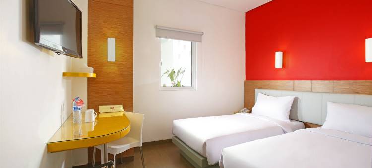 日落路艾玛利斯酒店(Amaris Hotel Sunset Road Bali)图片