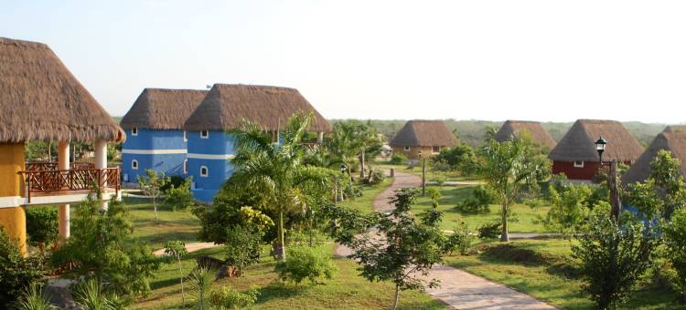 哈辛所图塔佩翁酒店(Hacienda Viva Sotuta de Peón)图片