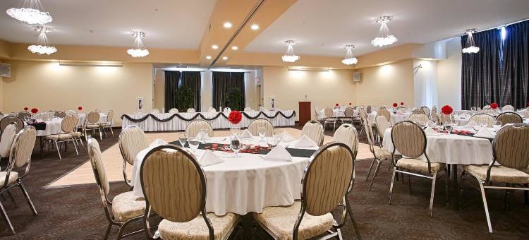 伍德斯托克贝斯特韦斯特优质酒店及会议中心(Best Western Plus Woodstock Hotel  Conference Centre)图片