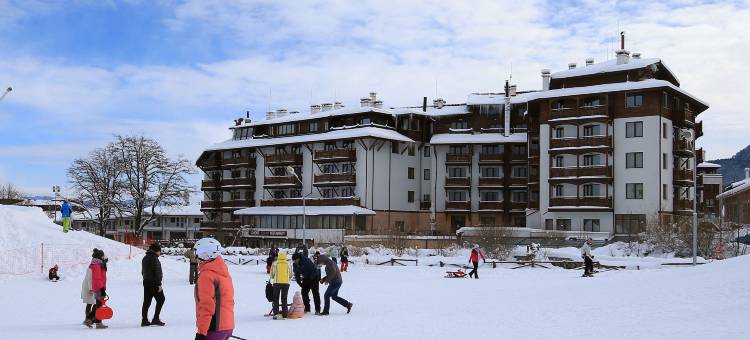 MPM 运动酒店(MPM Hotel Sport Ski-in, Ski-Out)图片