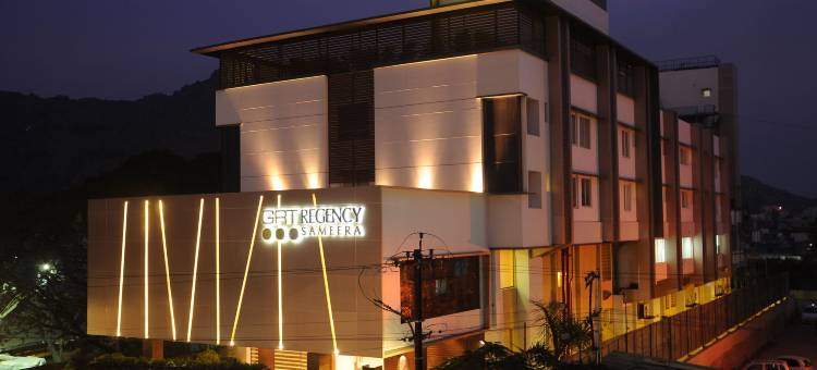 维罗尔GRT丽景萨米尔拉酒店(Regency Sameera Vellore by GRT Hotels)图片