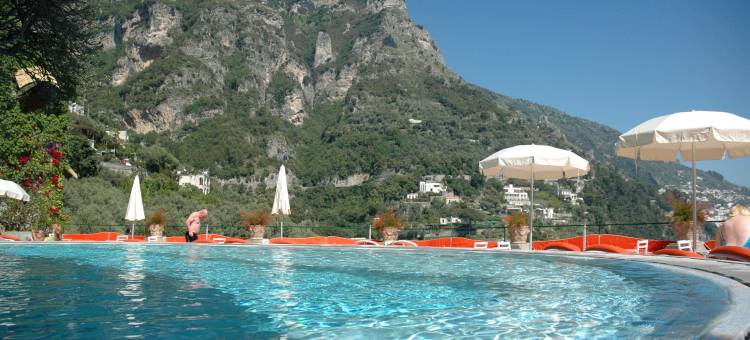 伊尔圣彼得迪波西塔诺酒店(Il San Pietro di Positano)图片