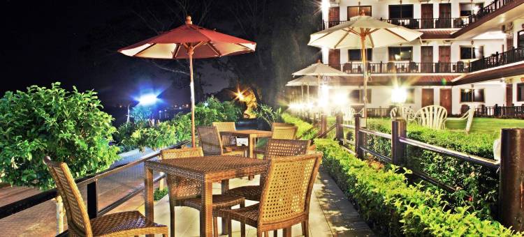 南空河畔酒店(Namkhong Riverside)图片