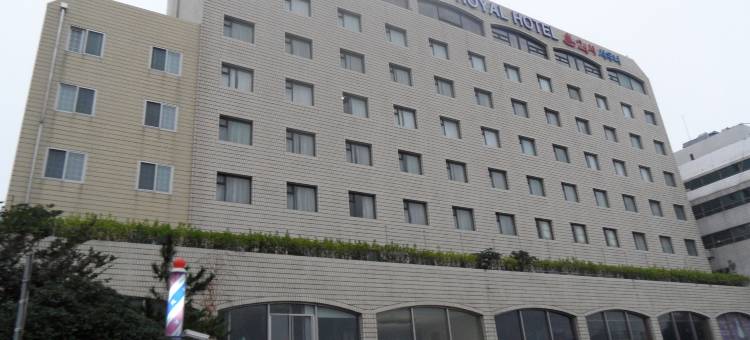 济州岛皇家酒店(Royal Hotel Jeju)图片