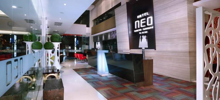 尼欧古本酒店 - 泗水 - 阿斯顿酒店(Hotel Neo Gubeng by Aston)图片