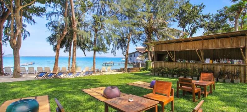 沙美隐密度假村(Samed Hideaway Resort)图片