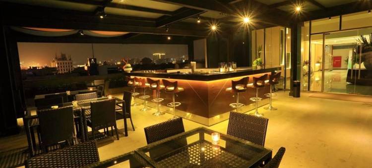 万隆巴刹巴鲁广场酒店(Pasar Baru Square Hotel Bandung)图片