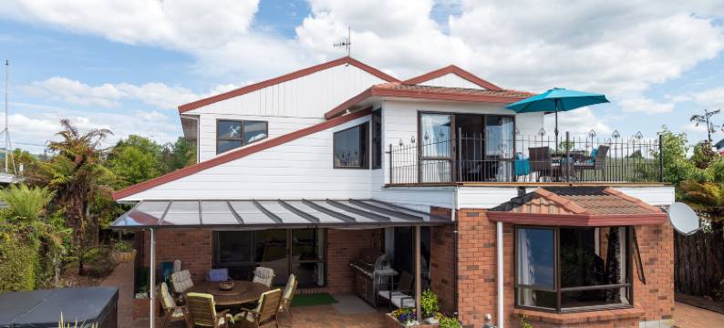 快乐鳟鱼家庭旅馆(Tickled Trout B&b)图片