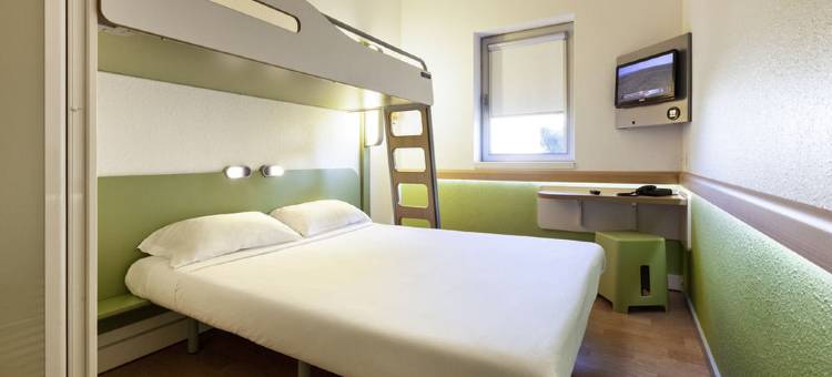 佩皮尼扬中心宜必思快捷酒店(Ibis Budget Perpignan Centre)图片