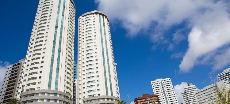 金色郁金香纳塔尔蓬内格拉酒店(Golden Tulip Natal Ponta Negra)图片